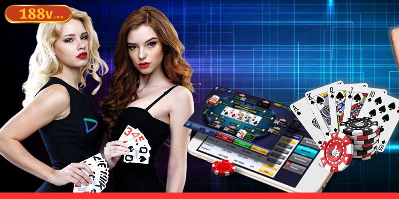 Các bước tải app 188V khá dễ trên thiết bị điện thoại