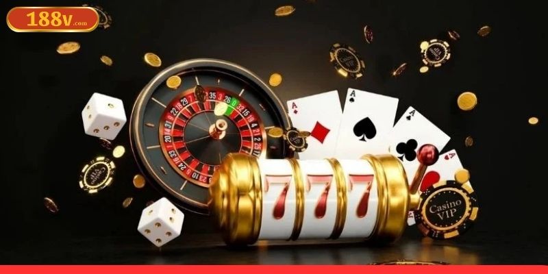 Ưu điểm hàng đầu khi cược casino 188V