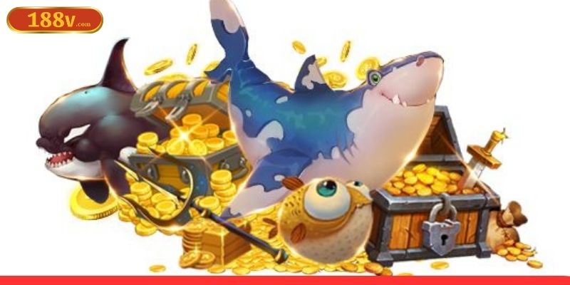 Kinh nghiệm bắn cá chính là săn lùng những sinh vật đặc biệt