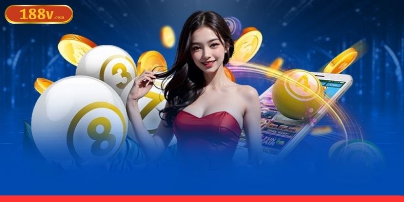 Xổ số 188V mang lại trải nghiệm vượt trội